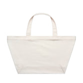 OVERSIZED TOTE BAG BLACK ONE SIZE